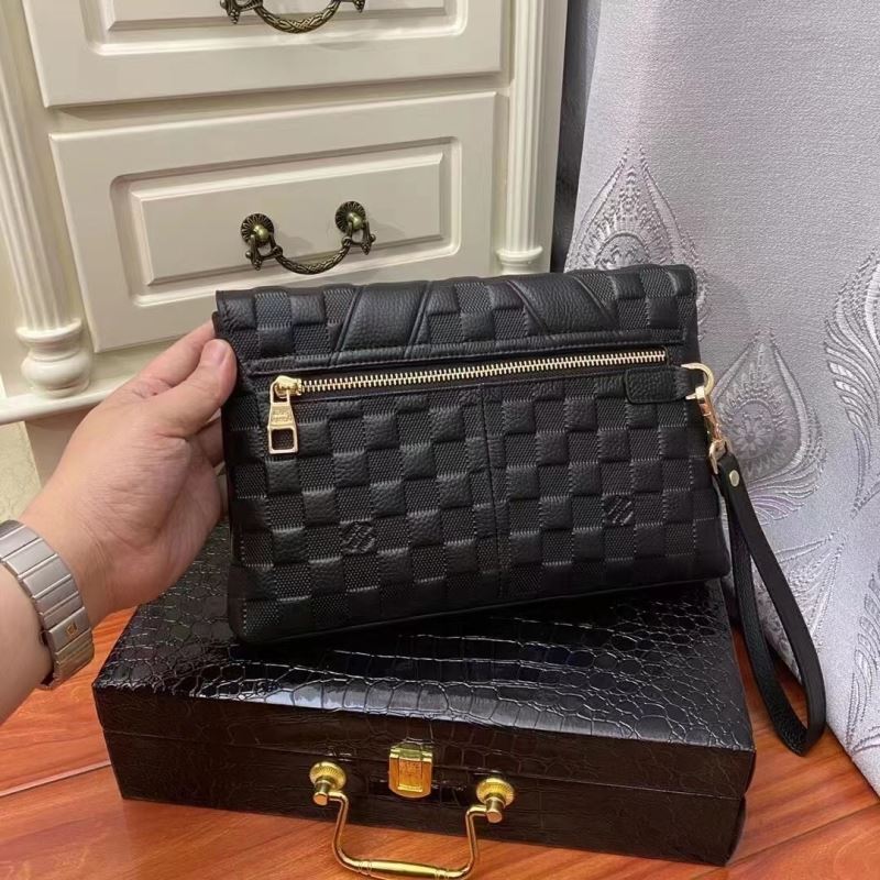 Mens Louis Vuitton Clutch Bags